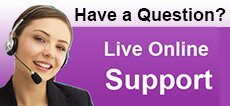 Live Chat Support